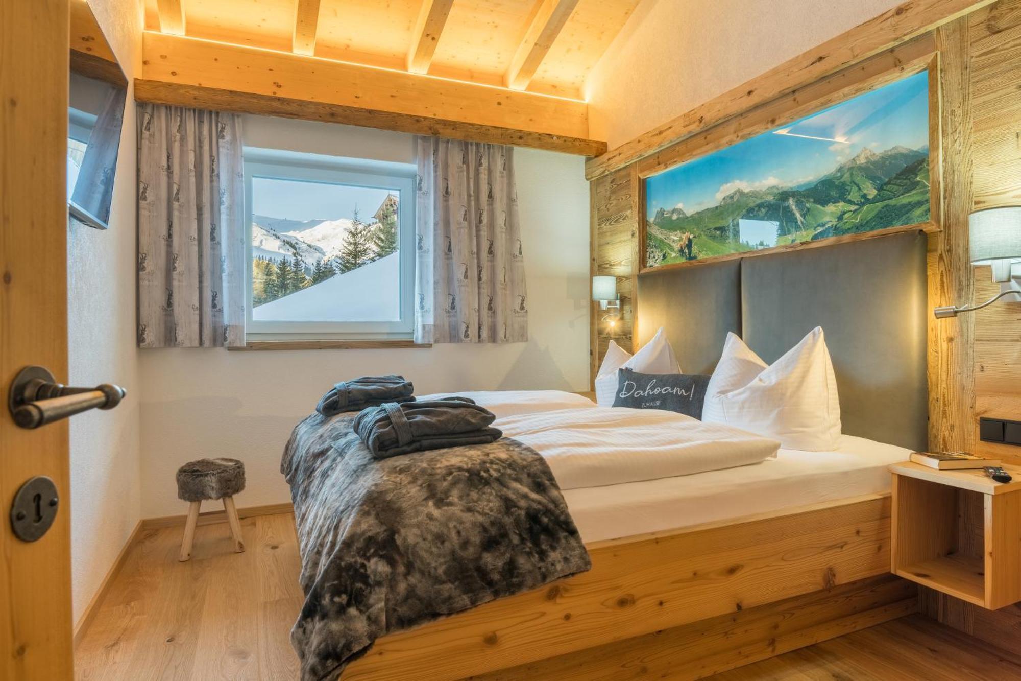 Sdahoam Luxury Chalet Villa Warth  Dış mekan fotoğraf